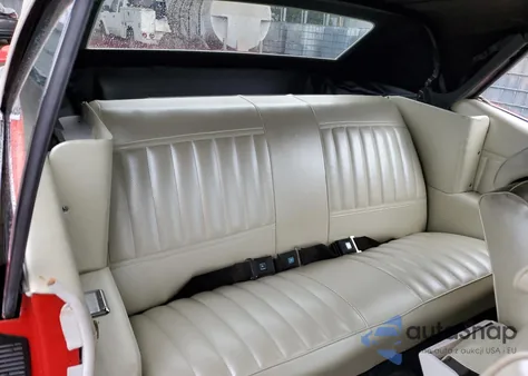 1971 Buick Gran Sport z USA, uszkodzony, nr VIN 434671H172855